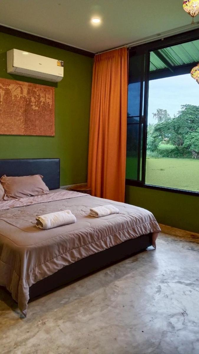 Morocco Blue cafe by Chilong River Farm Resort - Housity