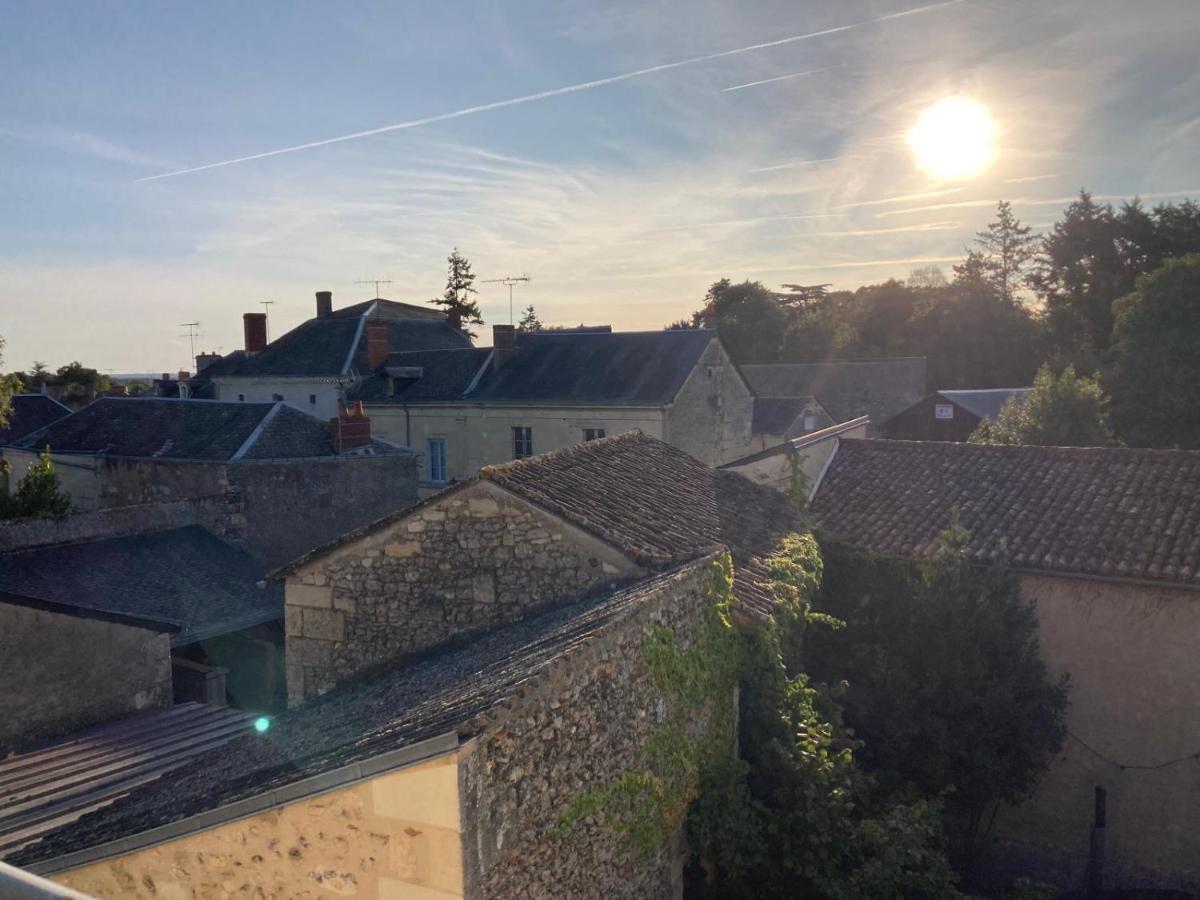 Photo de la galerie de l'établissement Le Relais du Bellay, à Montreuil-Bellay