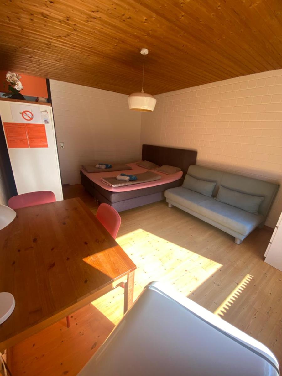 Exklusive Ferienwohnung MIRO 25 m² in ruhiger Lage - Hizvo