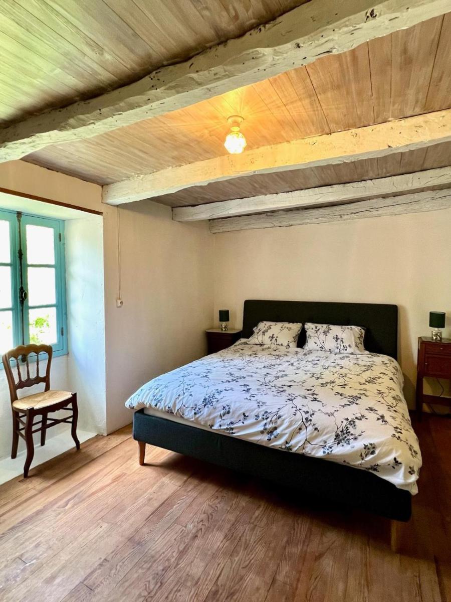 Gîte La Vésarnie - Housity