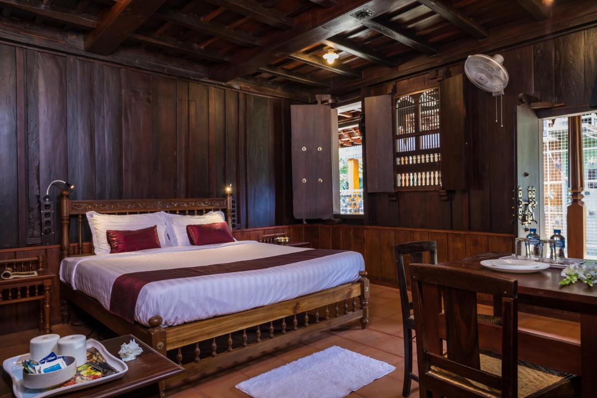 Kuttichira Heritage Home - Housity
