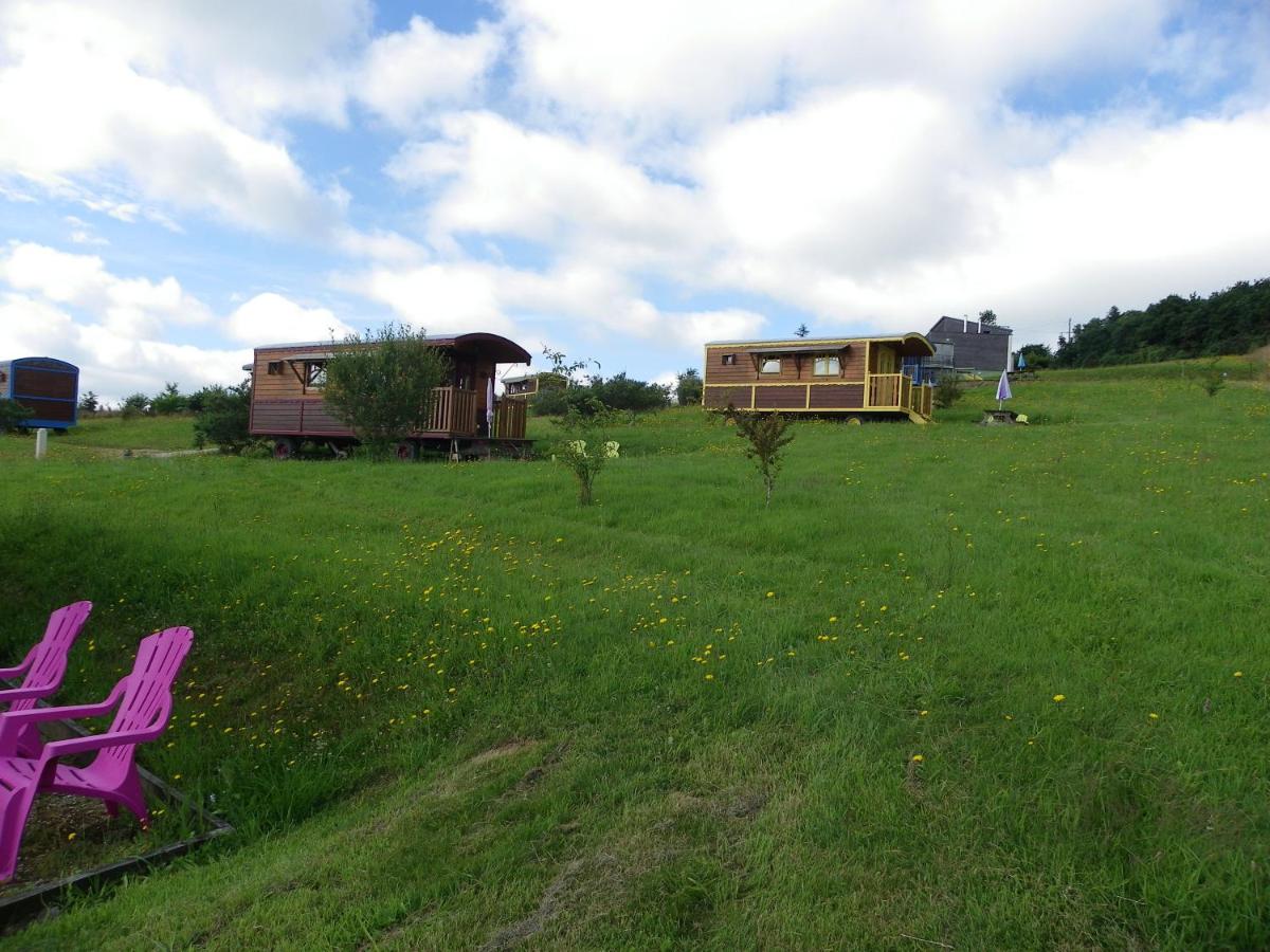 Les Roulottes des Korrigans - Housity