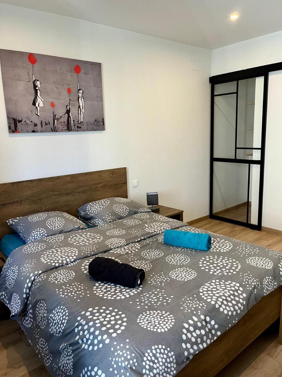 L indémodable rénové spacieux et lumineux avec 2 chambres - Housity