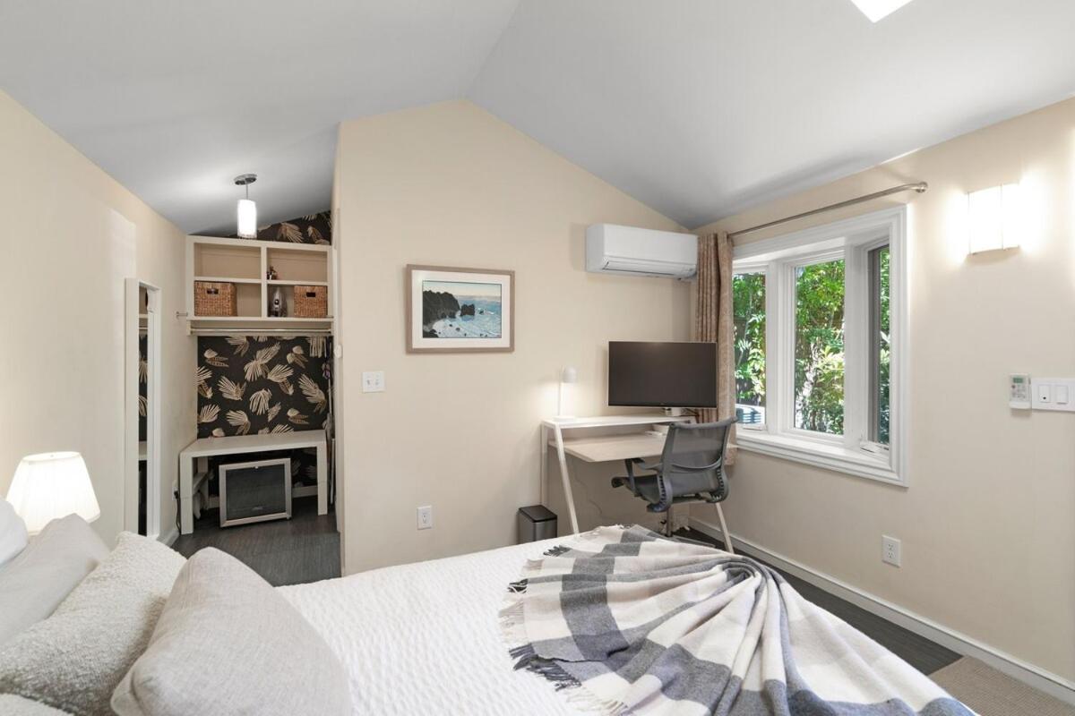 Downtown Palo Alto Gem! Cute, Spotless Guest House - Housity