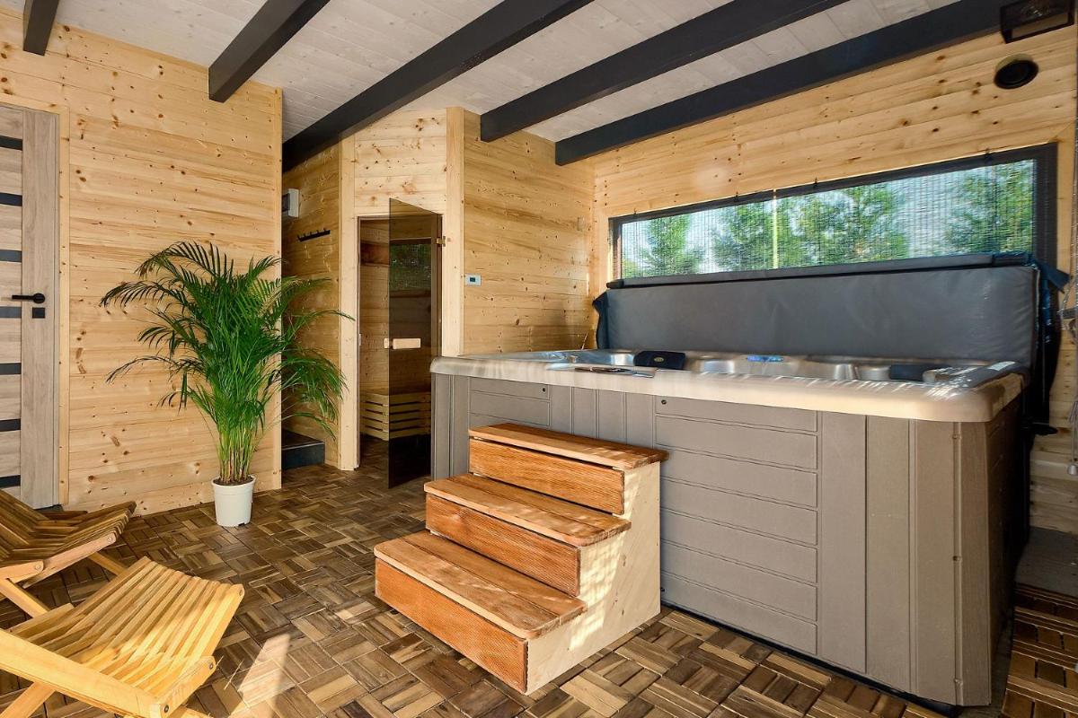 Domki Magnolia Noclegi & SPA Zator - Housity