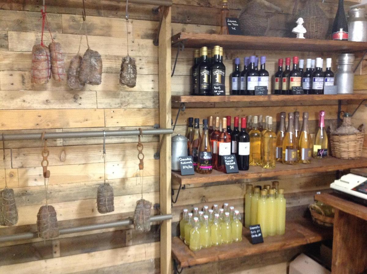 Suitetrails - Ferme U San Martinu