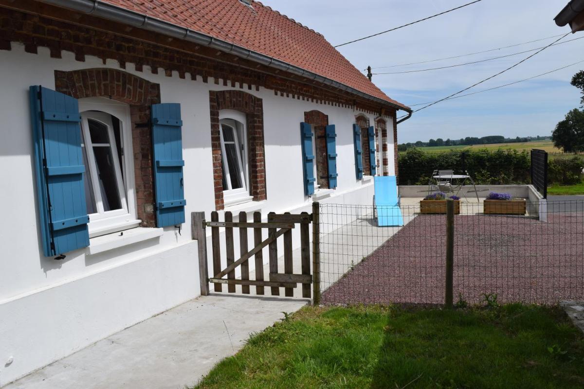 Ferme du lin : Angelin - Housity