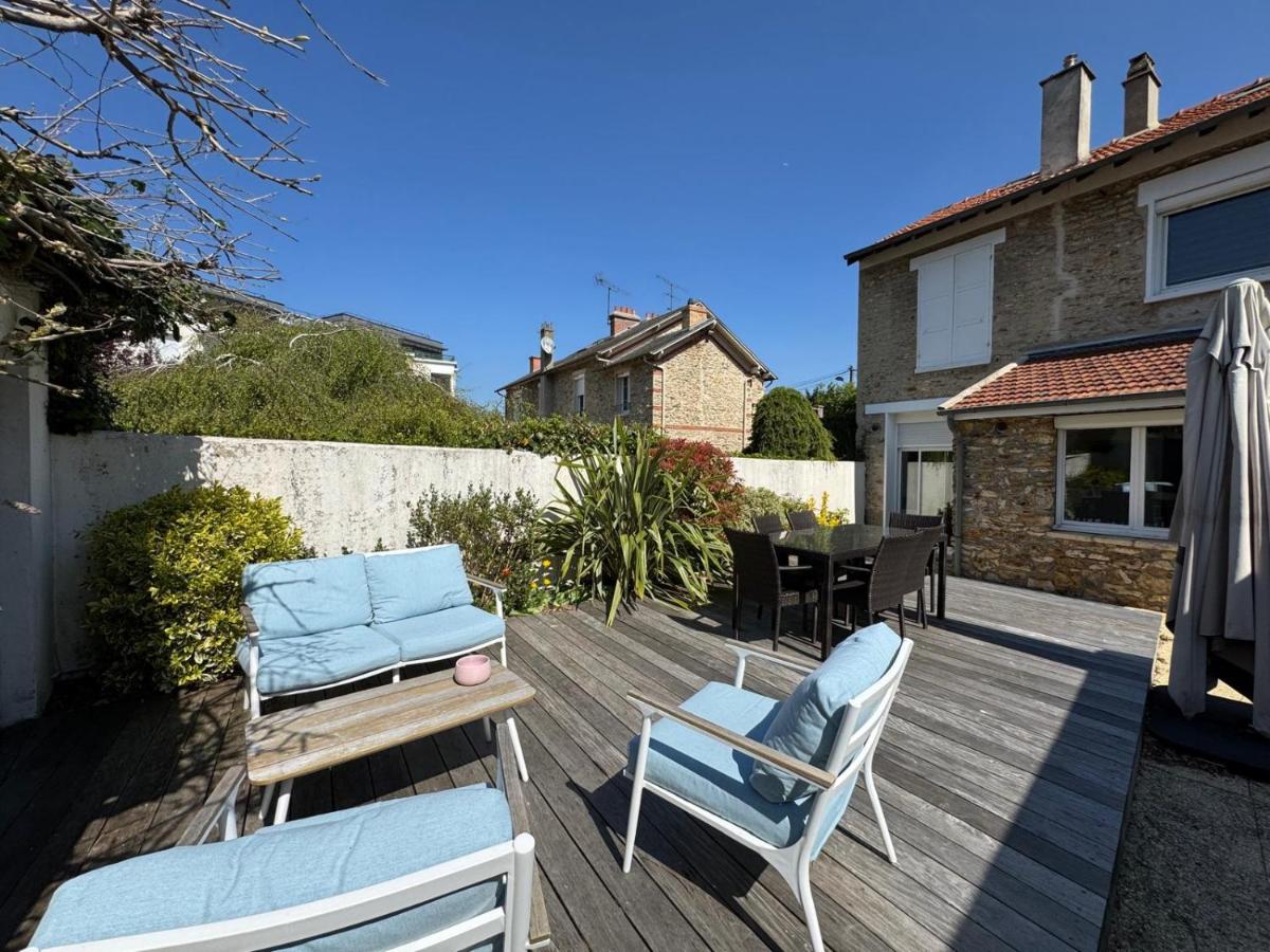 Kaza Blue - Maison familiale Rambouillet centre - Housity