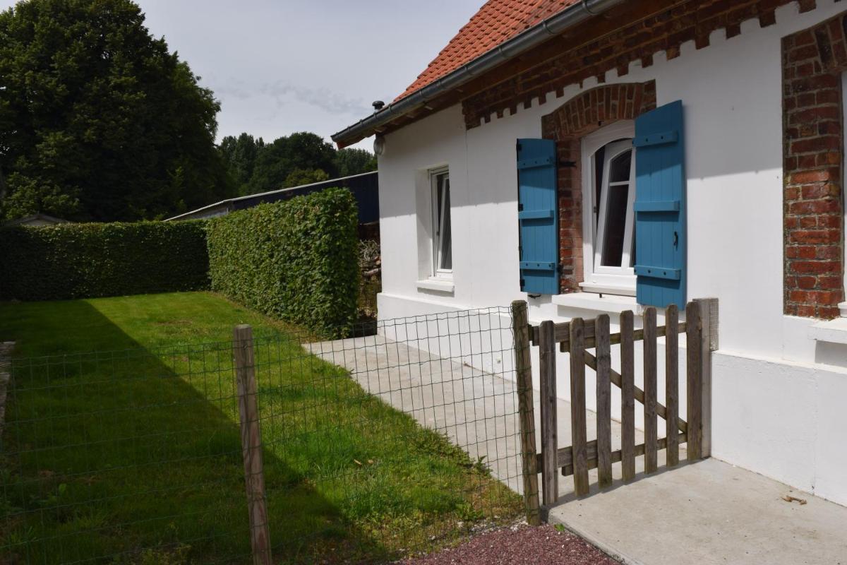 Ferme du lin : Angelin - Housity