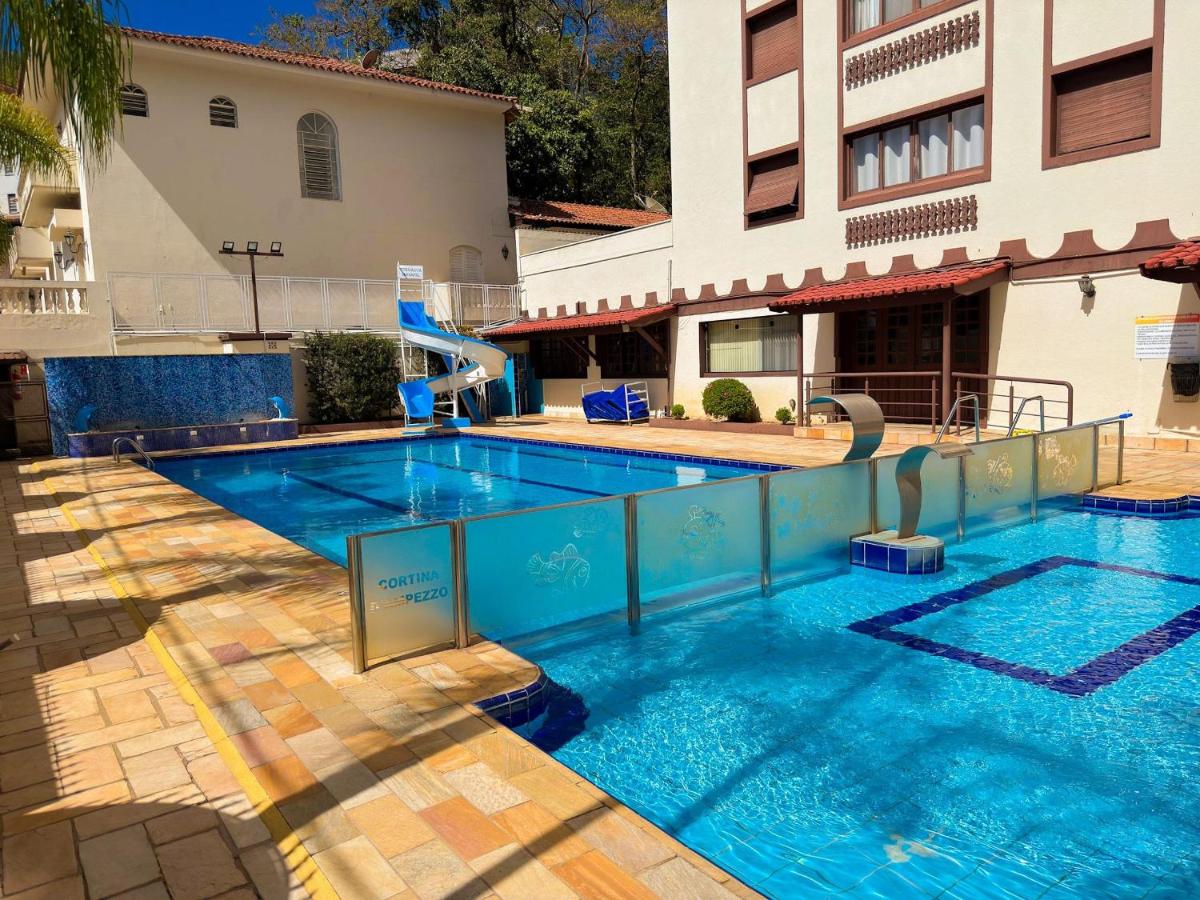 Ap Praça Central - Wi-fi, Piscina, Garagem - Housity