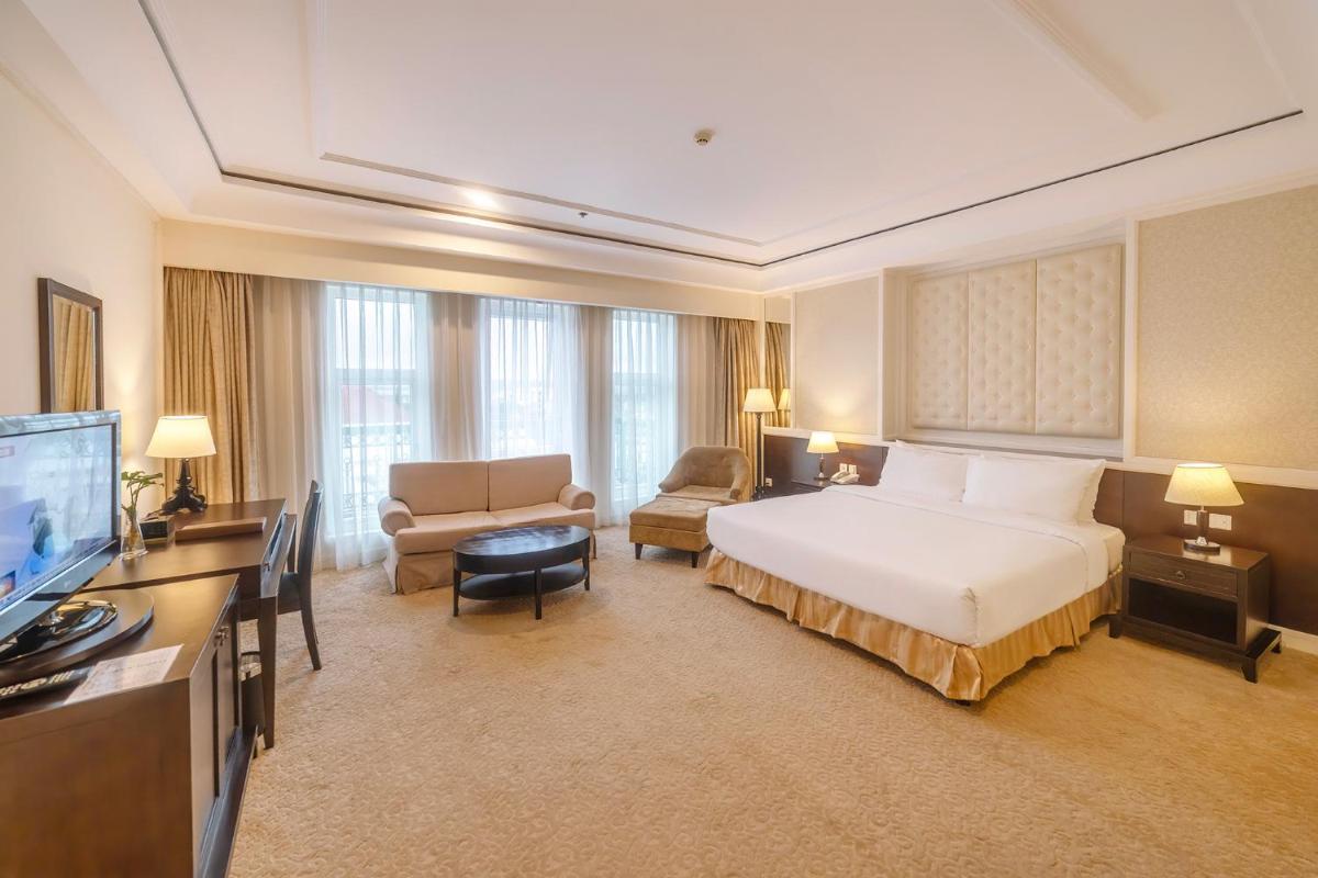 La Sapinette Hotel Dalat - Hizvo