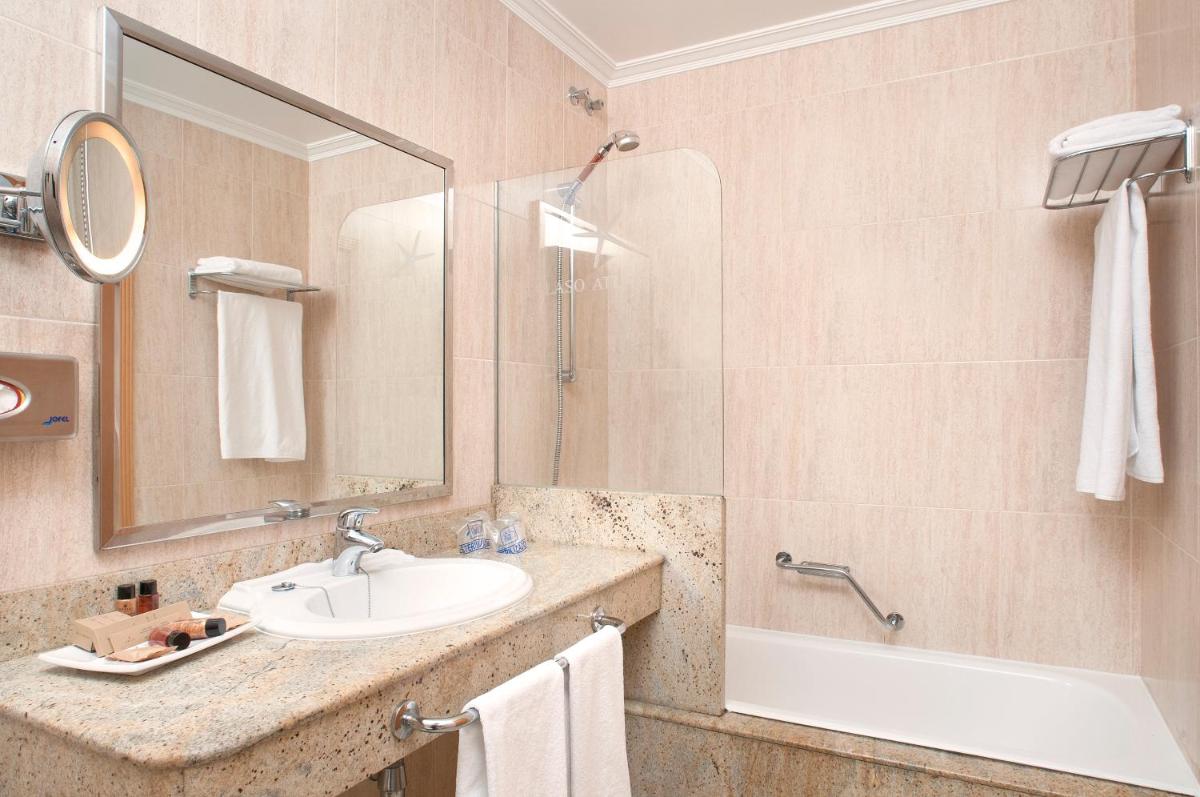 Un baño de Talaso Atlántico