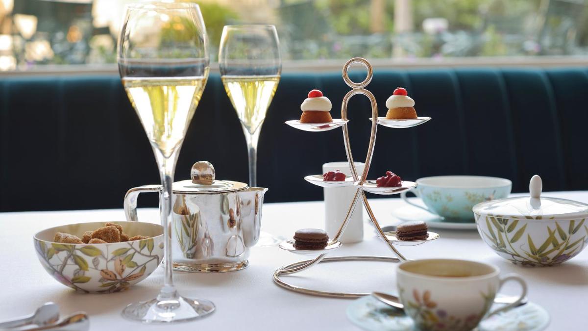 Bebidas en Hostal de la Gavina GL - The Leading Hotels of the World