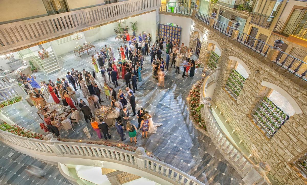 Clientes alojados en Hotel Palacio De Úbeda 5 G.L