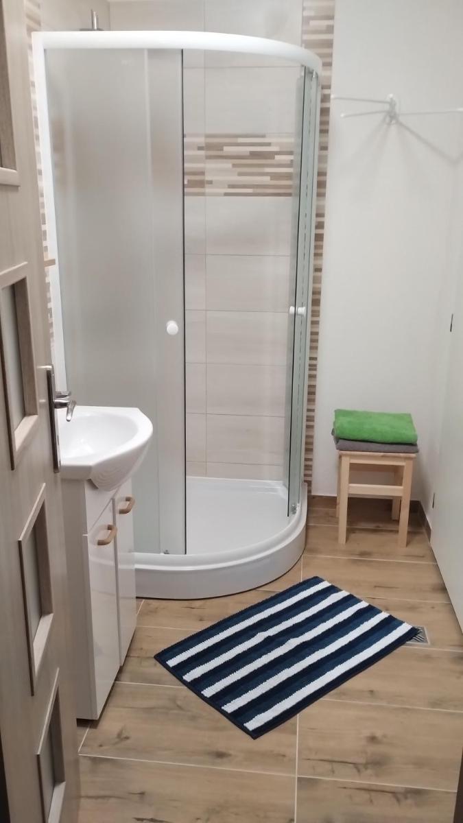 Ubytování pod Jezem - Housity