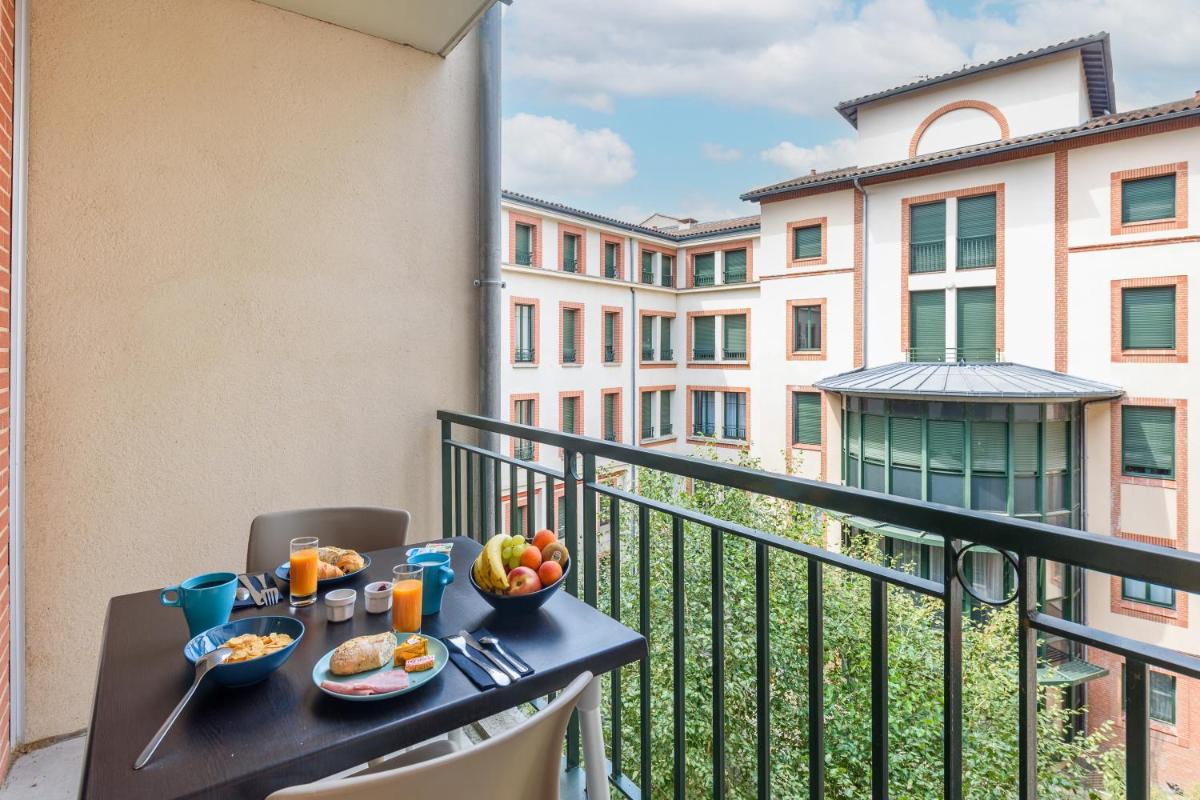 Residhotel Toulouse Centre - Housity