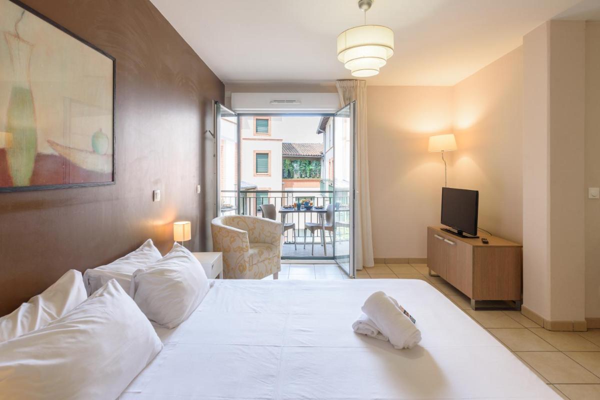 Residhotel Toulouse Centre - Housity