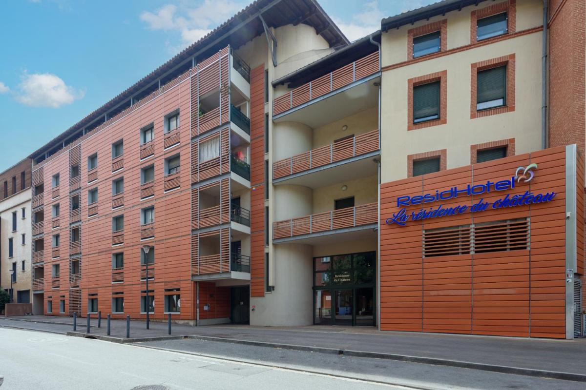 Residhotel Toulouse Centre - Housity