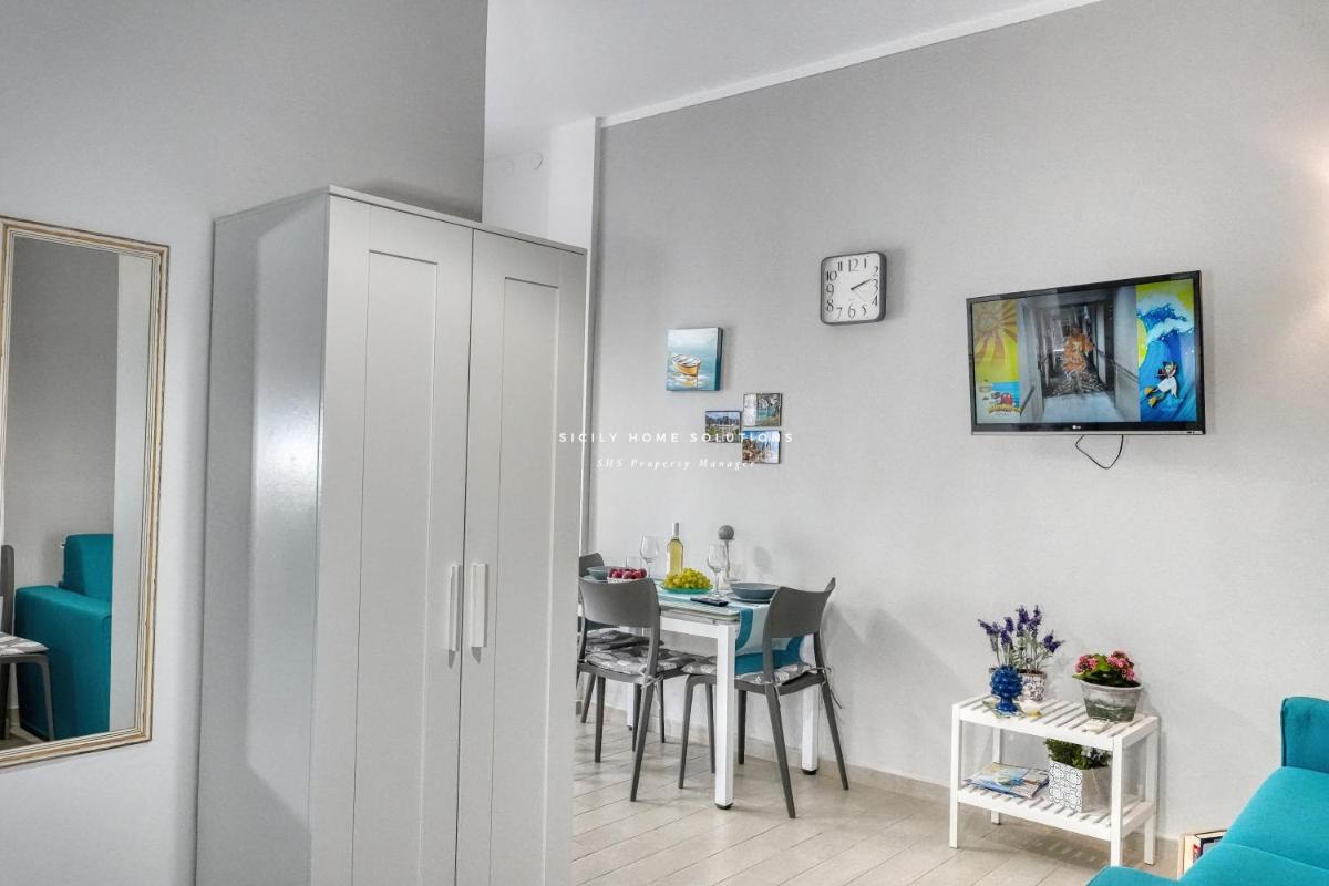 Annina'S Home Panoramic sea view By Sicily Home Solutions - Hizvo