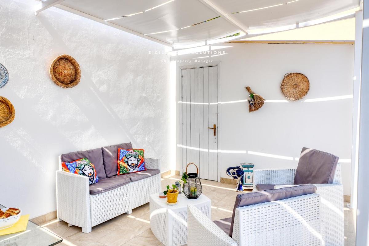 Annina'S Home Panoramic sea view By Sicily Home Solutions - Hizvo