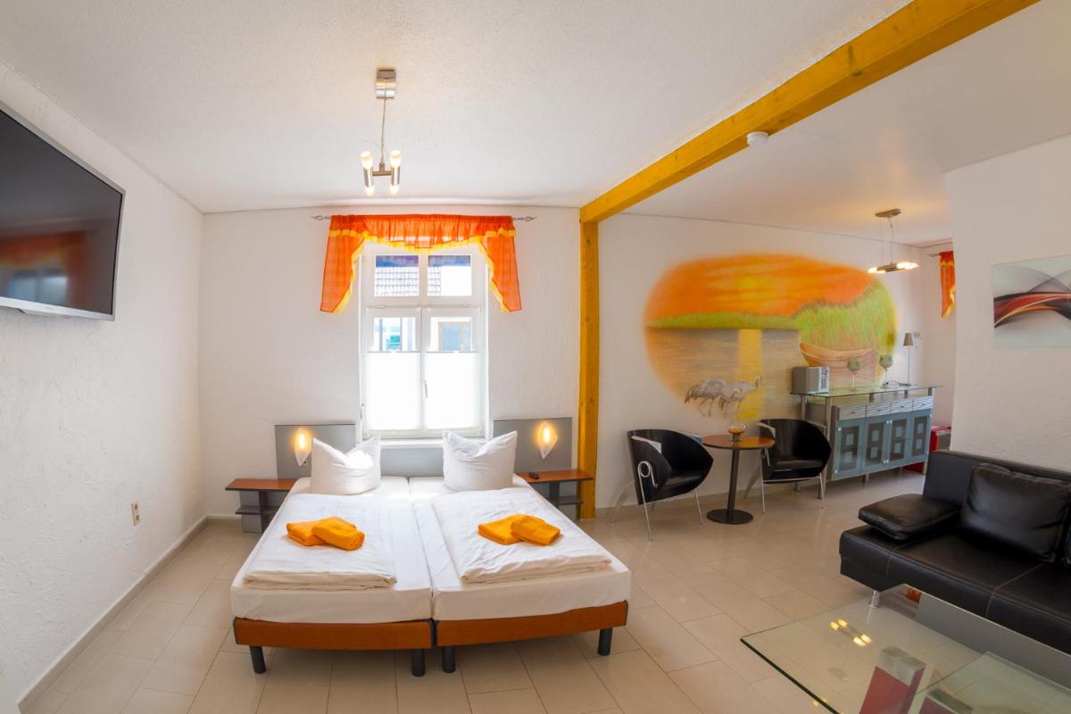 Hotel Am Müritzhafen garni - Housity
