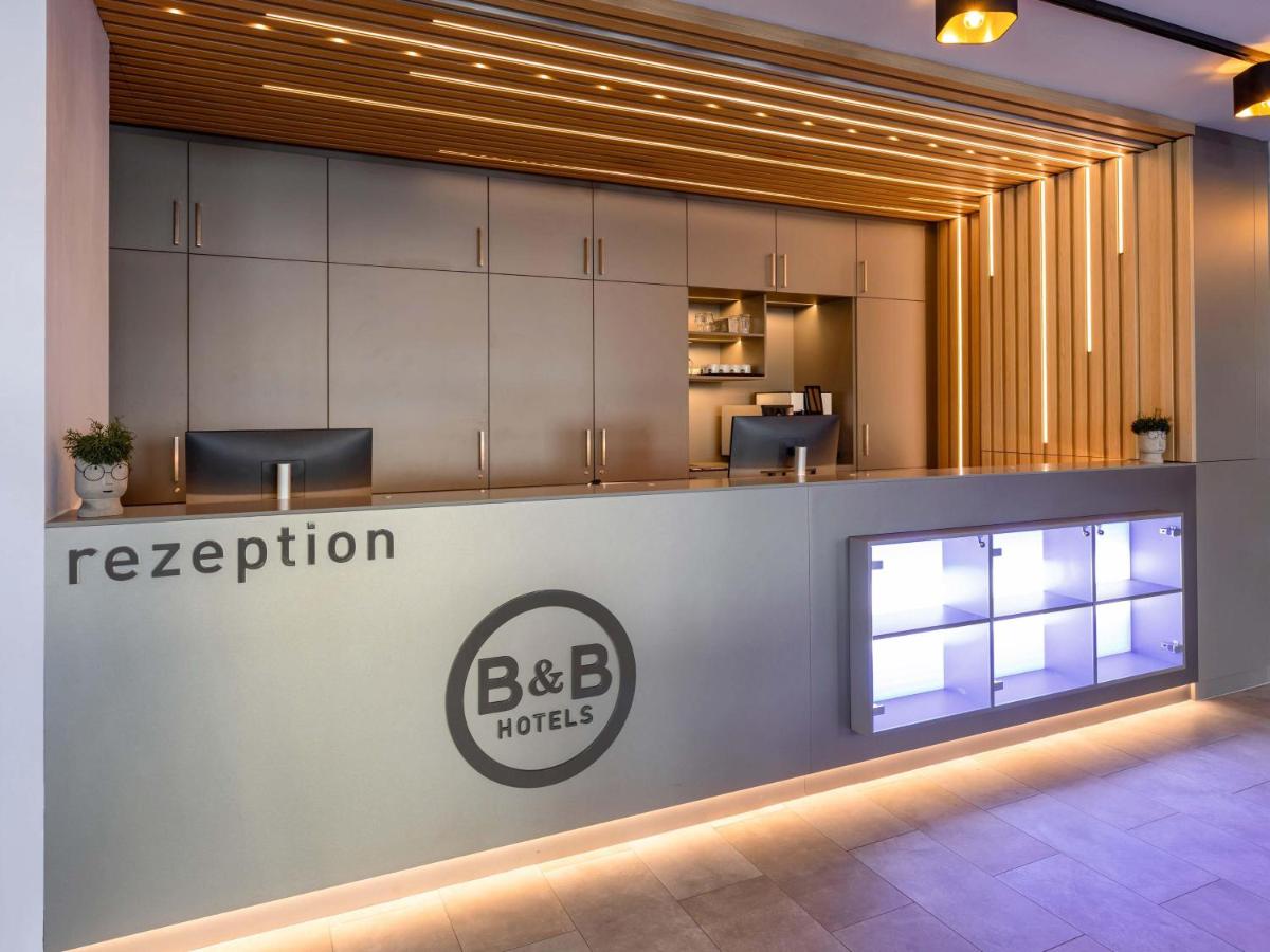 B&B HOTEL Bad Hersfeld - Housity