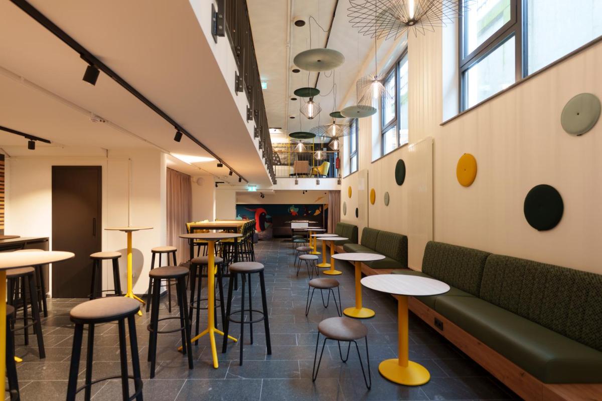 Vienna House Easy by Wyndham Berlin Potsdamer Platz - Housity