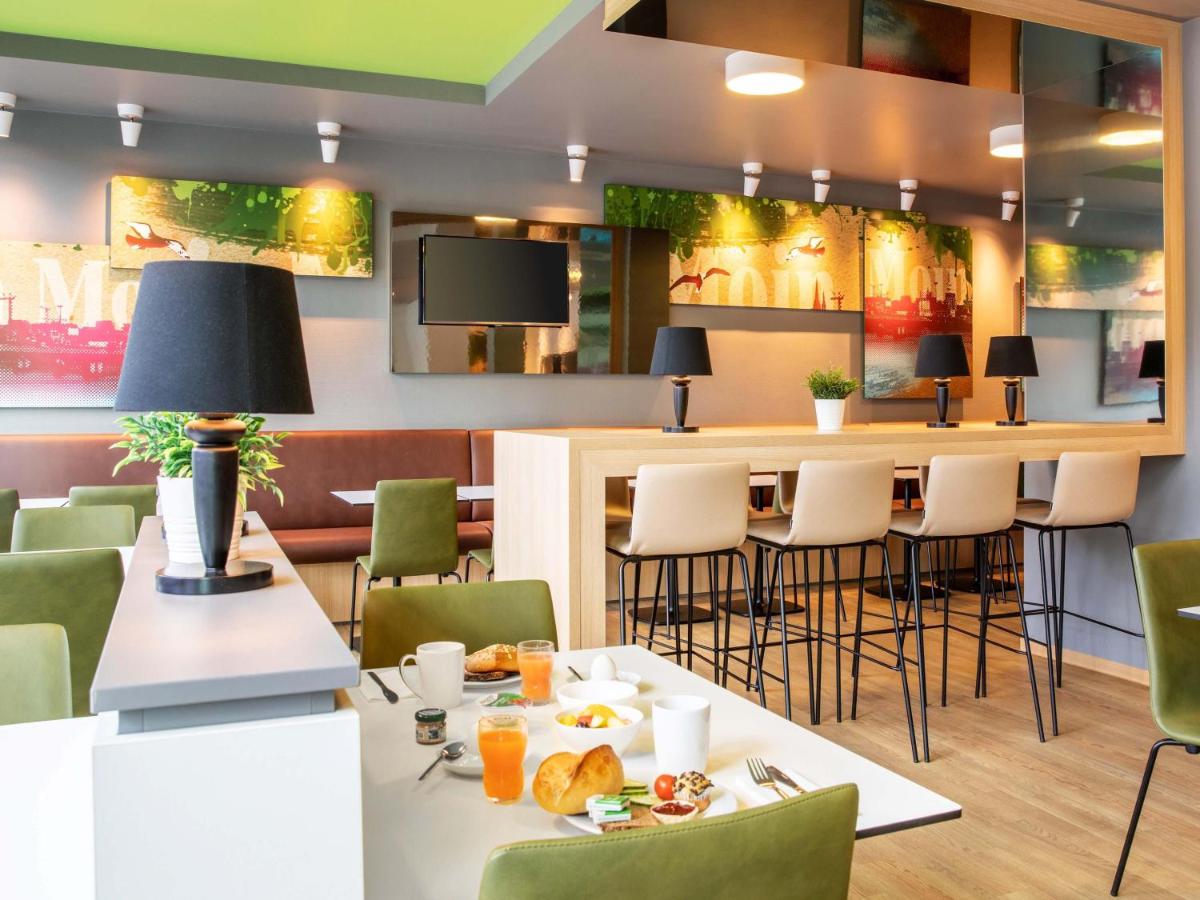 B&B Hotel Hamburg-Wandsbek - Housity