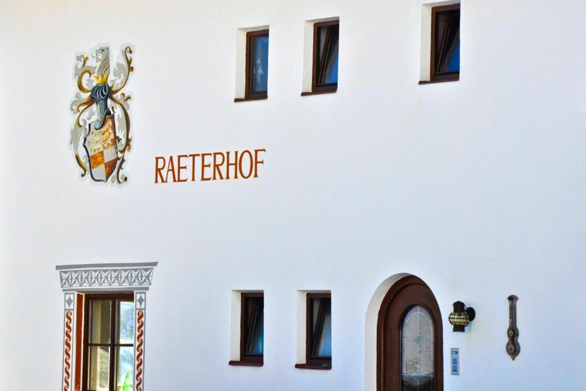Chalet Räterhof - Hizvo