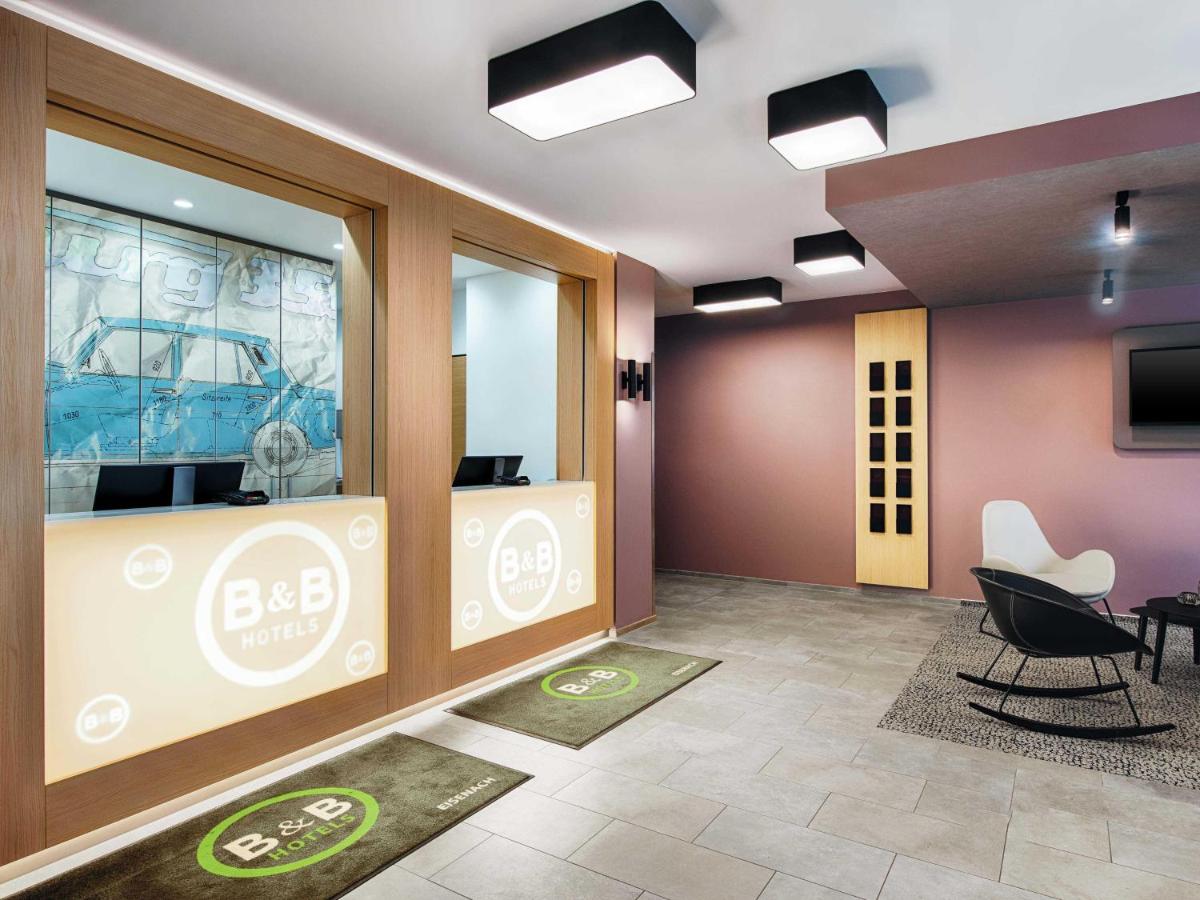 B&B Hotel Eisenach - Housity