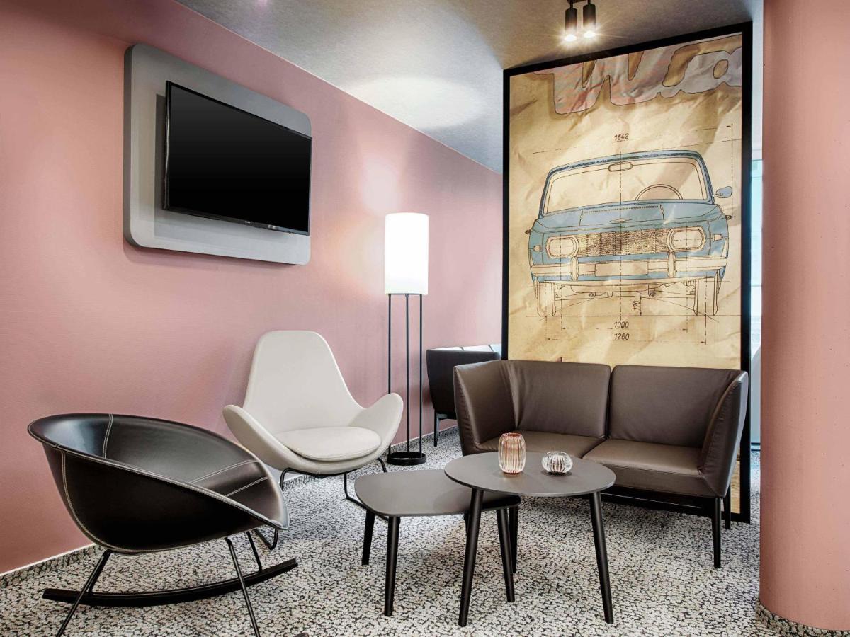 B&B Hotel Eisenach - Housity