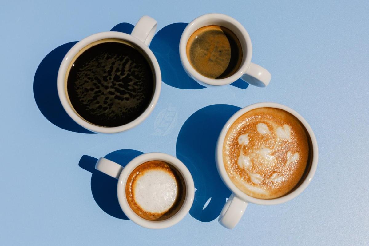 Kaffee-/Teezubehör in der Unterkunft Kimpton Main Frankfurt by IHG