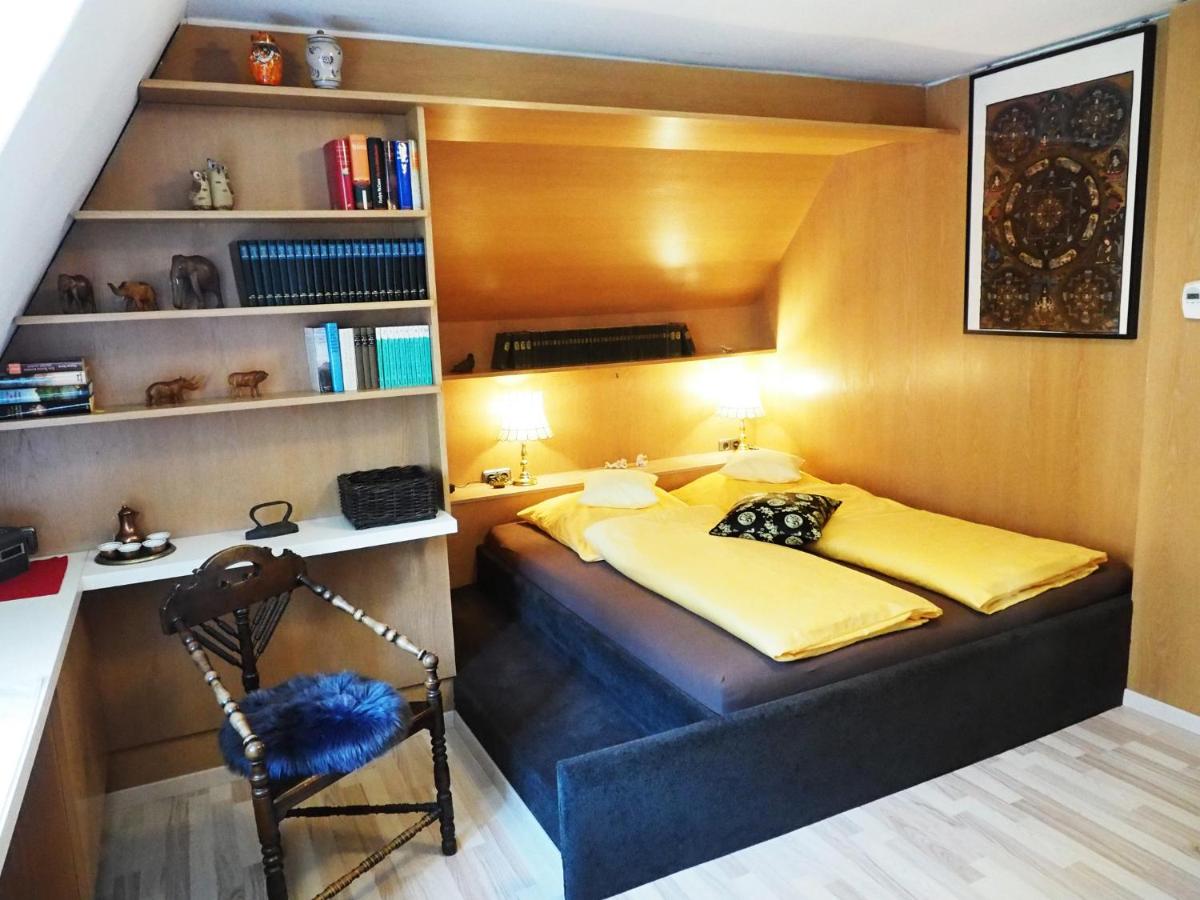 Ferienwohnung Atelier Wenig - Hizvo
