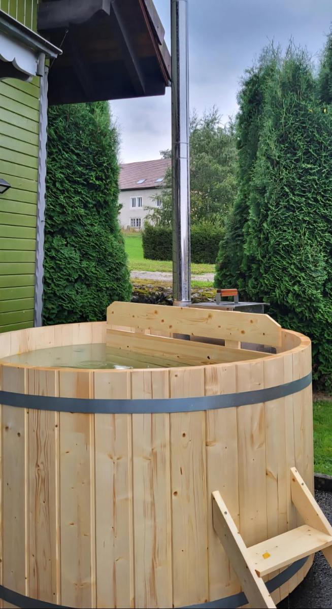 Gîte le chalet vert , prêt de raquettes - Housity