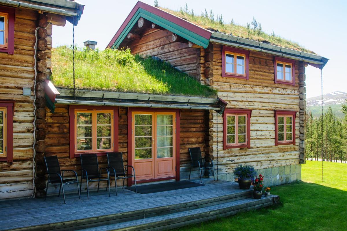 Rondane Sollia Friluftsliv Øvre Nordli - Housity