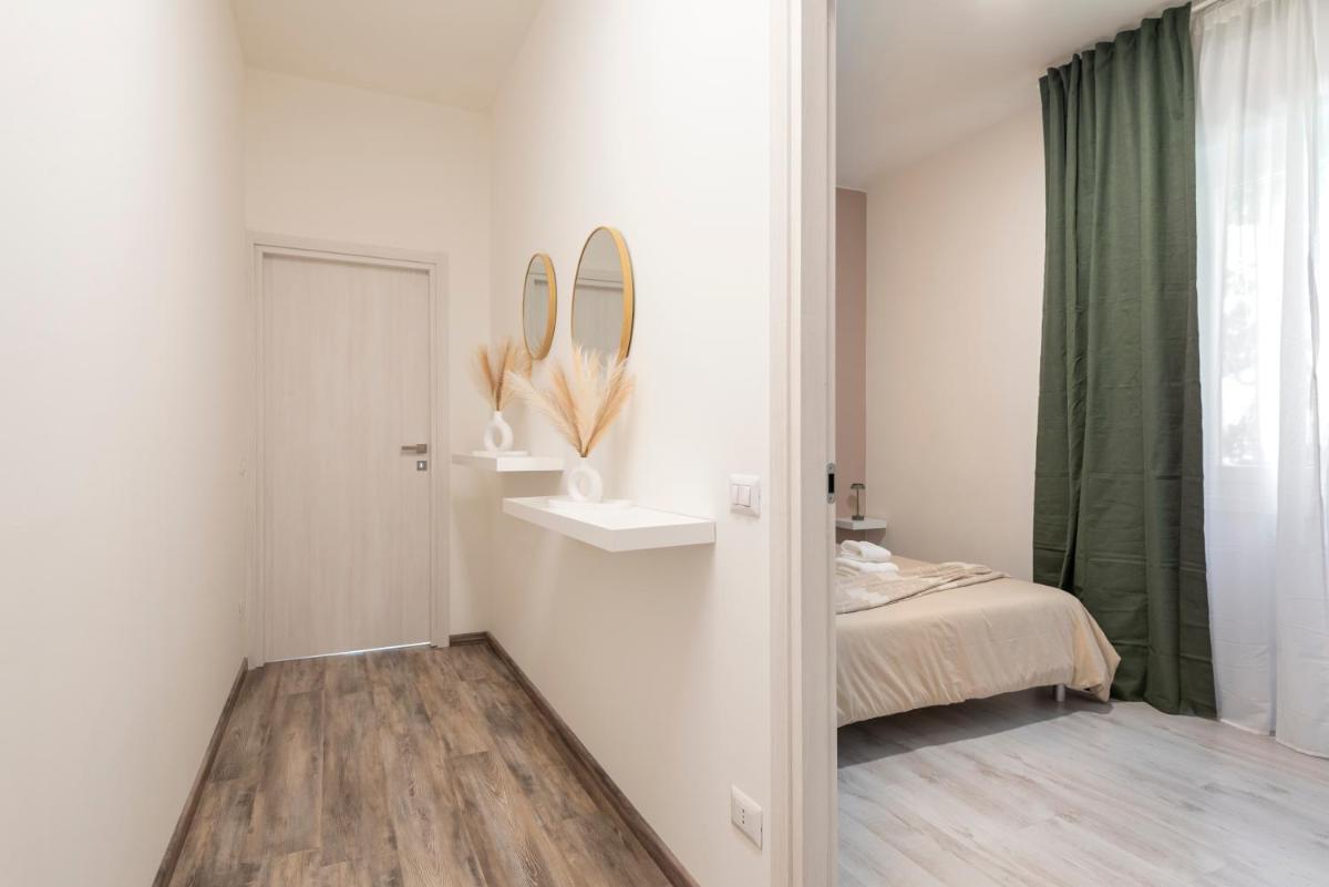 Relais Seriate,10 min Airport Milano-Bergamo, Parking Free e Air Conditioning - Housity