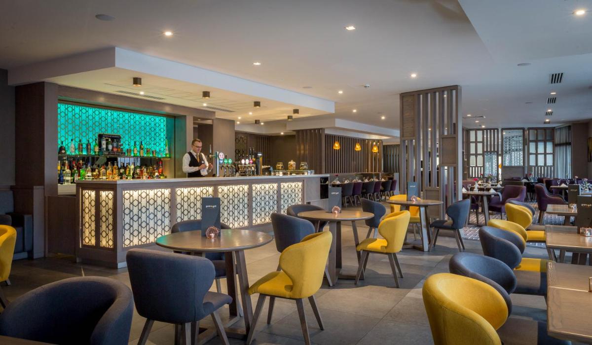 Suitetrails - Maldron Hotel Pearse Street
