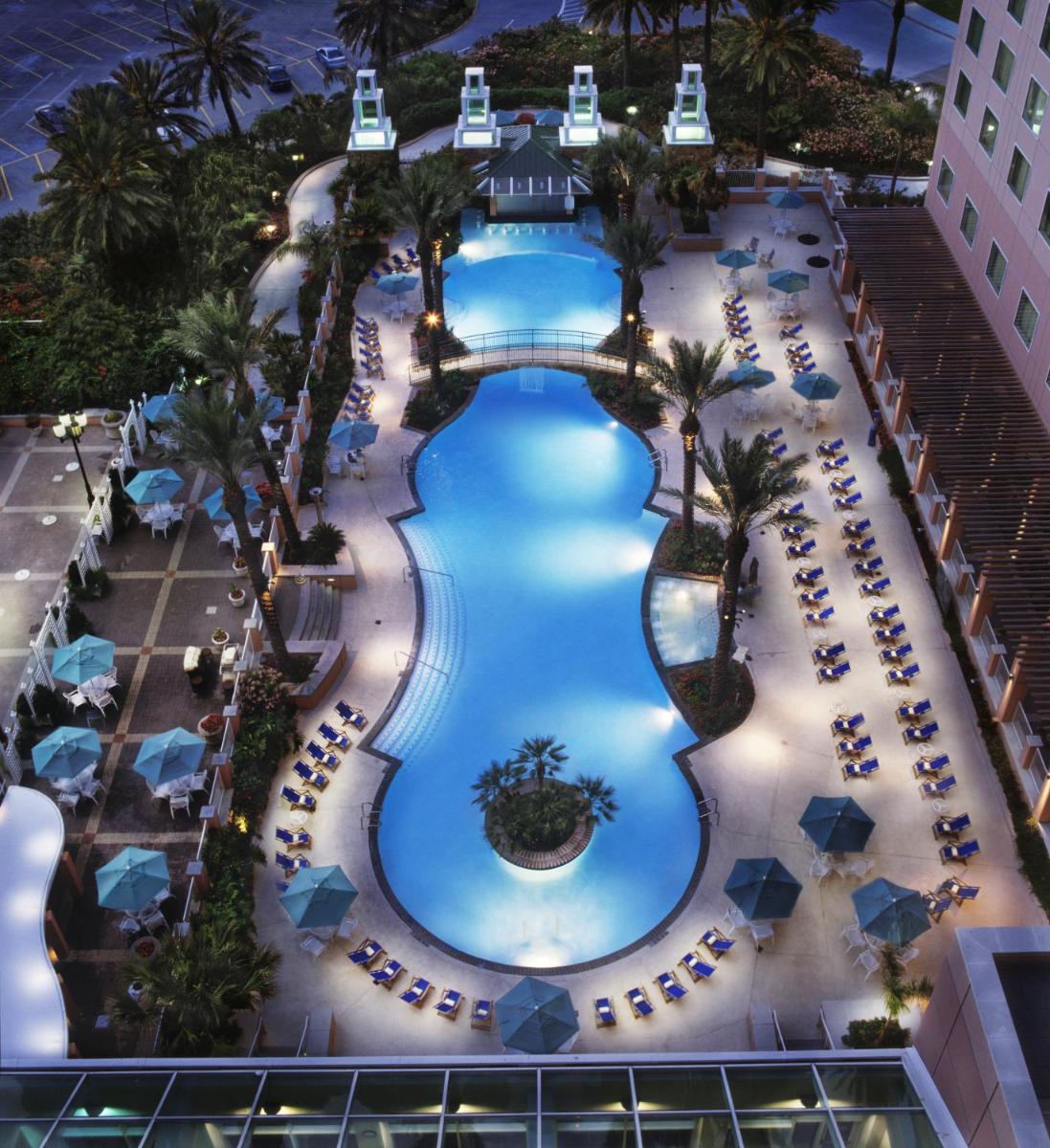 Moody Gardens Hotel Spa and Convention Center - Housity