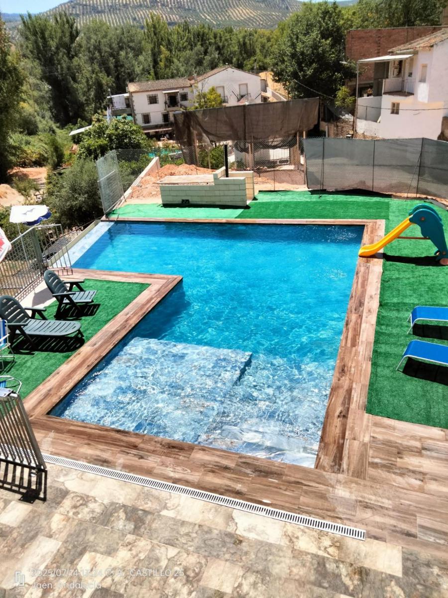 Vivienda rural Saltos de la Osera - Housity