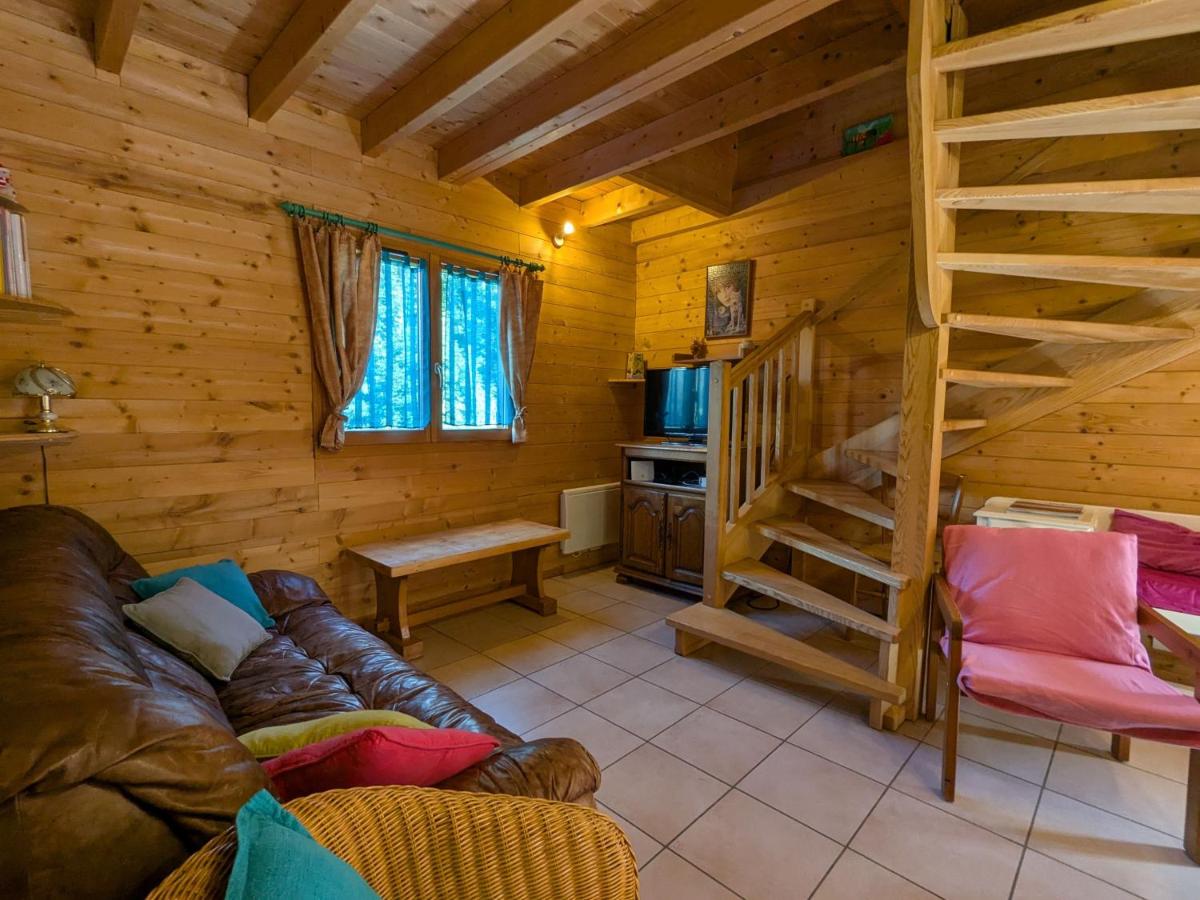 Chalet spacieux près de Gérardmer avec terrasse, verger et activités montagne - FR-1-589-121 - Housity