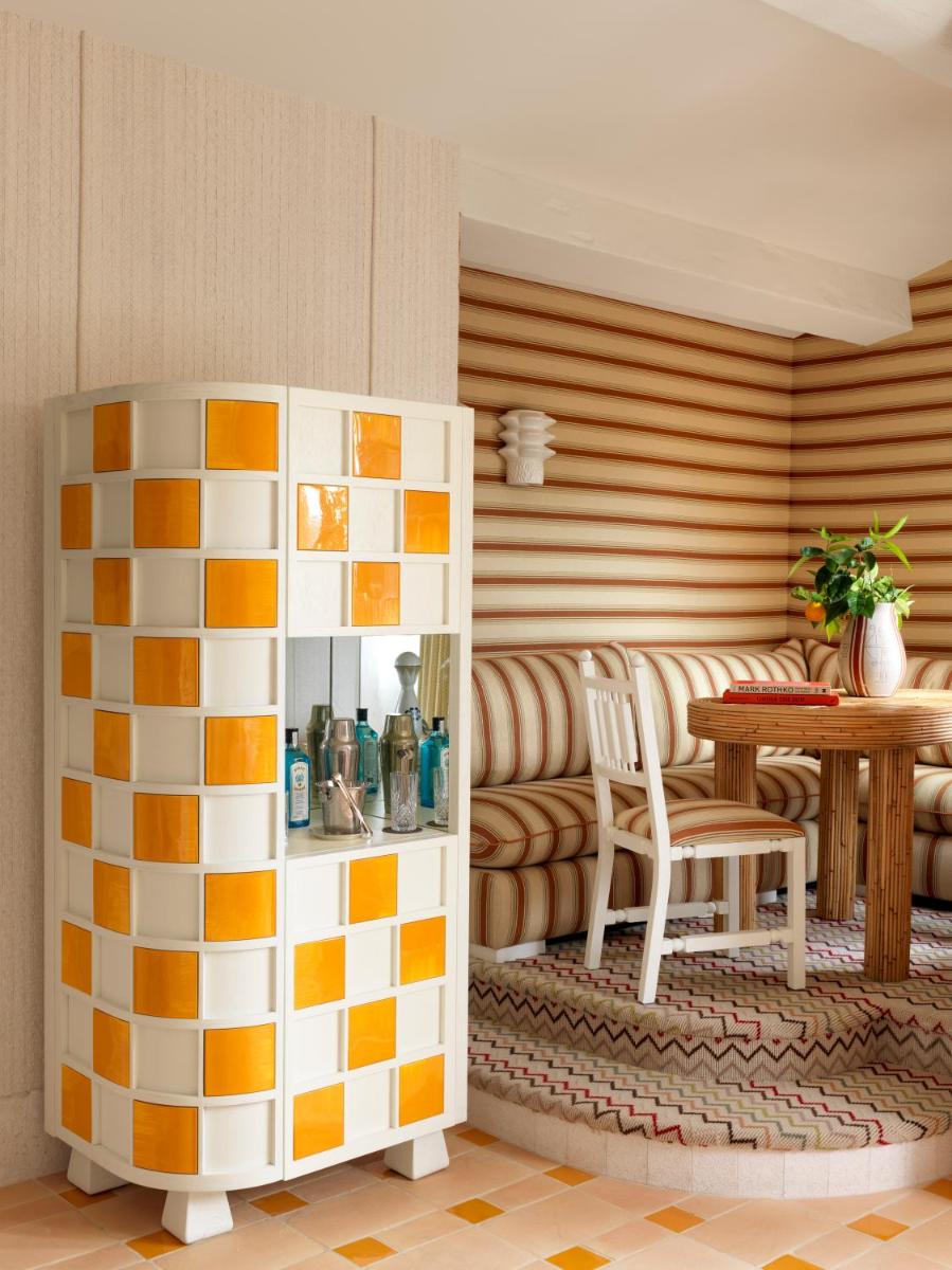Photo de la galerie de l'établissement Hotel Byblos Saint-Tropez, à Saint-Tropez