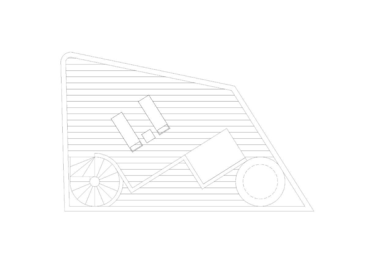 Plano de Portixol Hotel & Restaurant