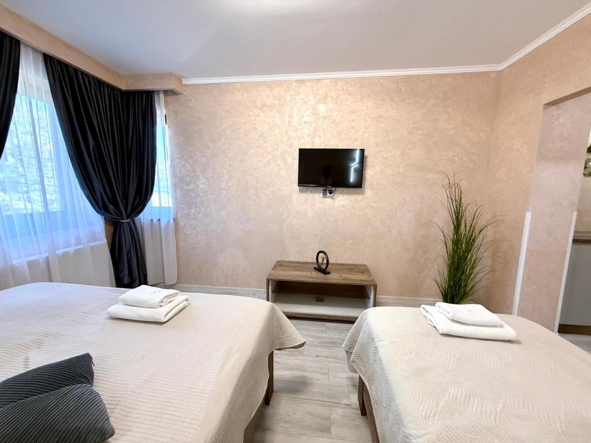 Hotel Dorobanti - Hizvo