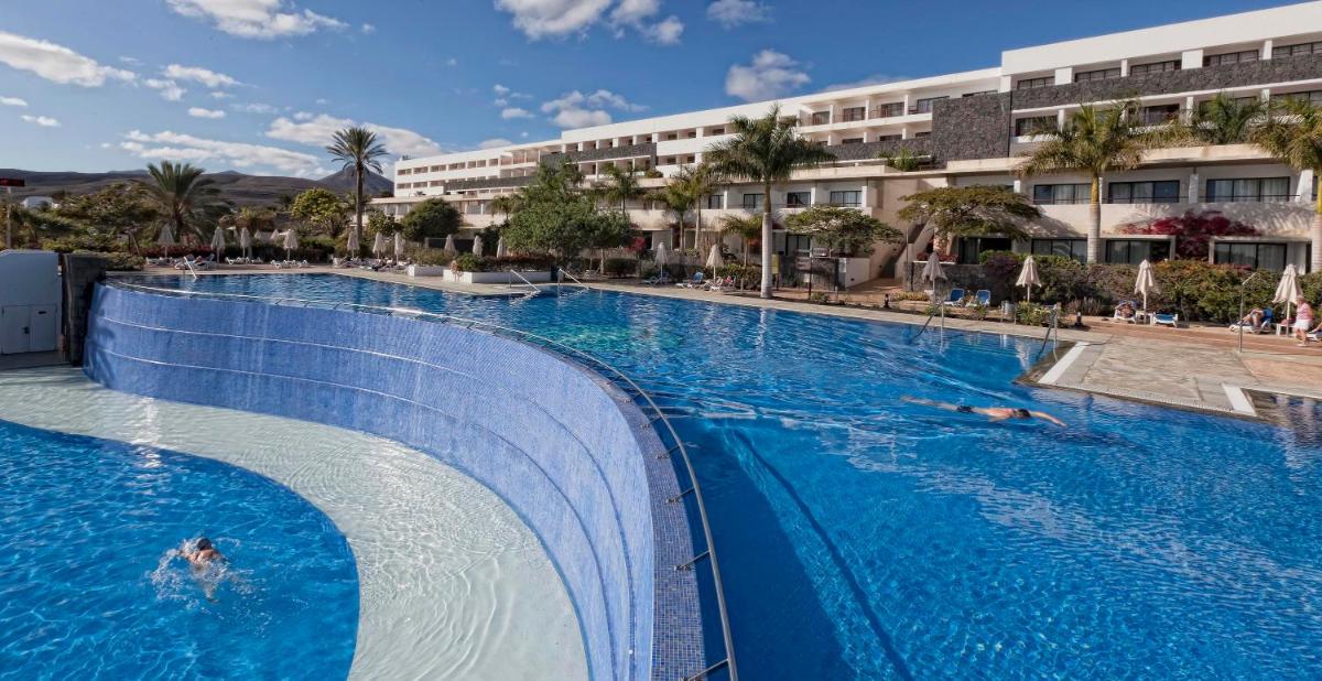 Hotel Costa Calero Thalasso & Spa