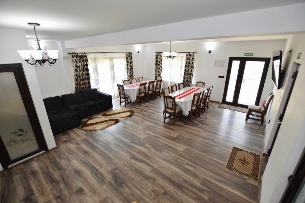 Pensiunea Casa Petran - Hizvo