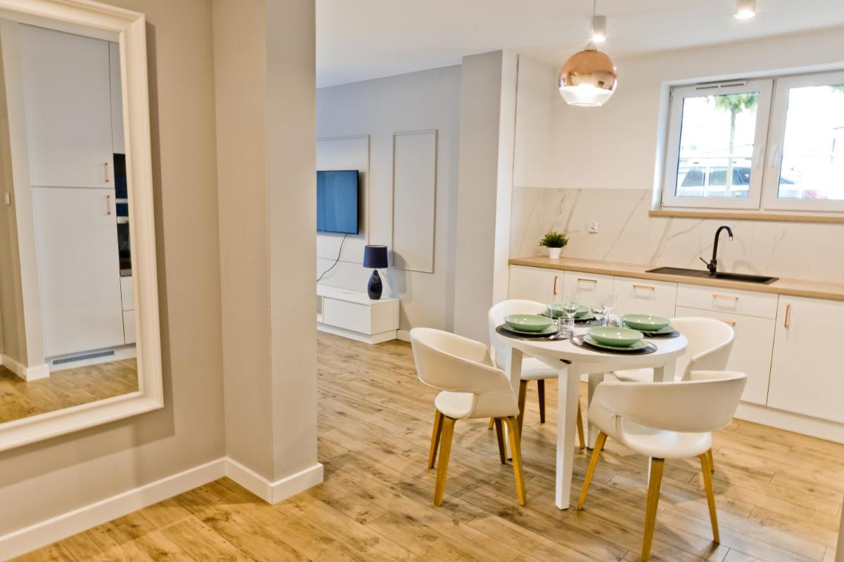 Apartamenty Klifowa Rewal 98 - Housity
