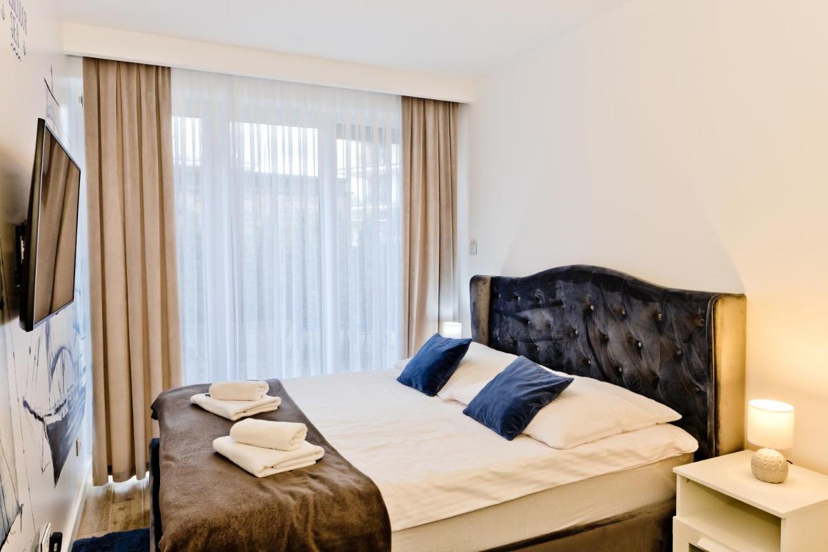 Apartamenty Klifowa Rewal 98 - Housity