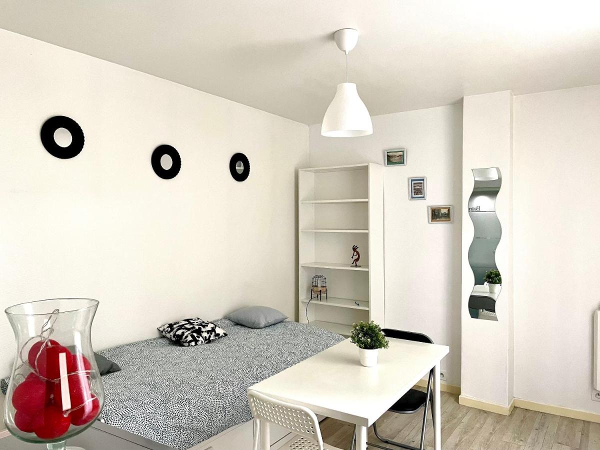 Studio moderne Le Perreux-sur-Marne 17m² - Housity