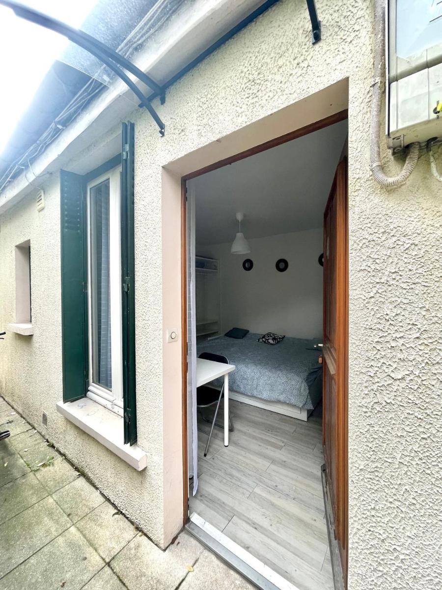 Studio moderne Le Perreux-sur-Marne 17m² - Housity