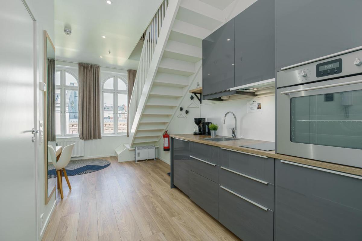 Maya Apartments - Thorvald Meyers gt. 38 - Housity